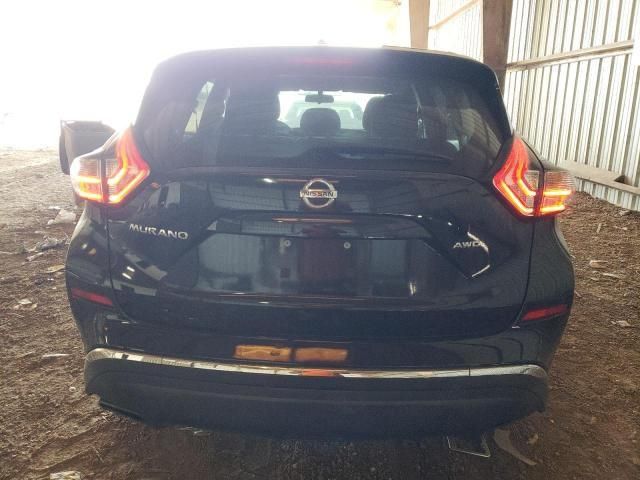 2016 Nissan Murano S