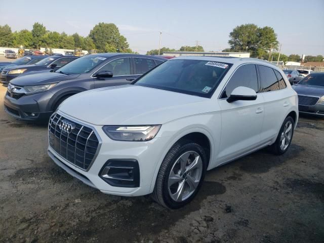 2021 Audi Q5 Premium Plus