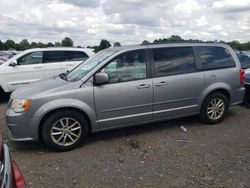 2014 Dodge Grand Caravan SXT en venta en Hillsborough, NJ