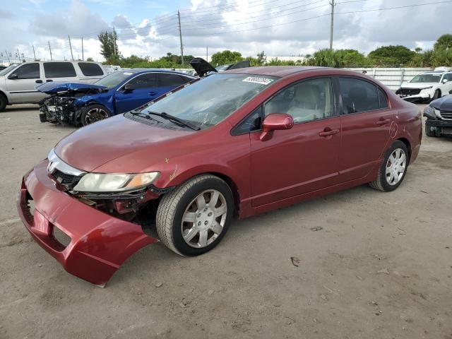 2010 Honda Civic LX