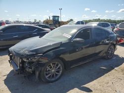 Honda salvage cars for sale: 2020 Honda Civic EX