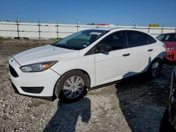 Ford Focus Vehiculos salvage en venta: 2016 Ford Focus S