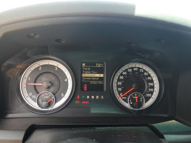 2013 Dodge RAM 3500 SLT