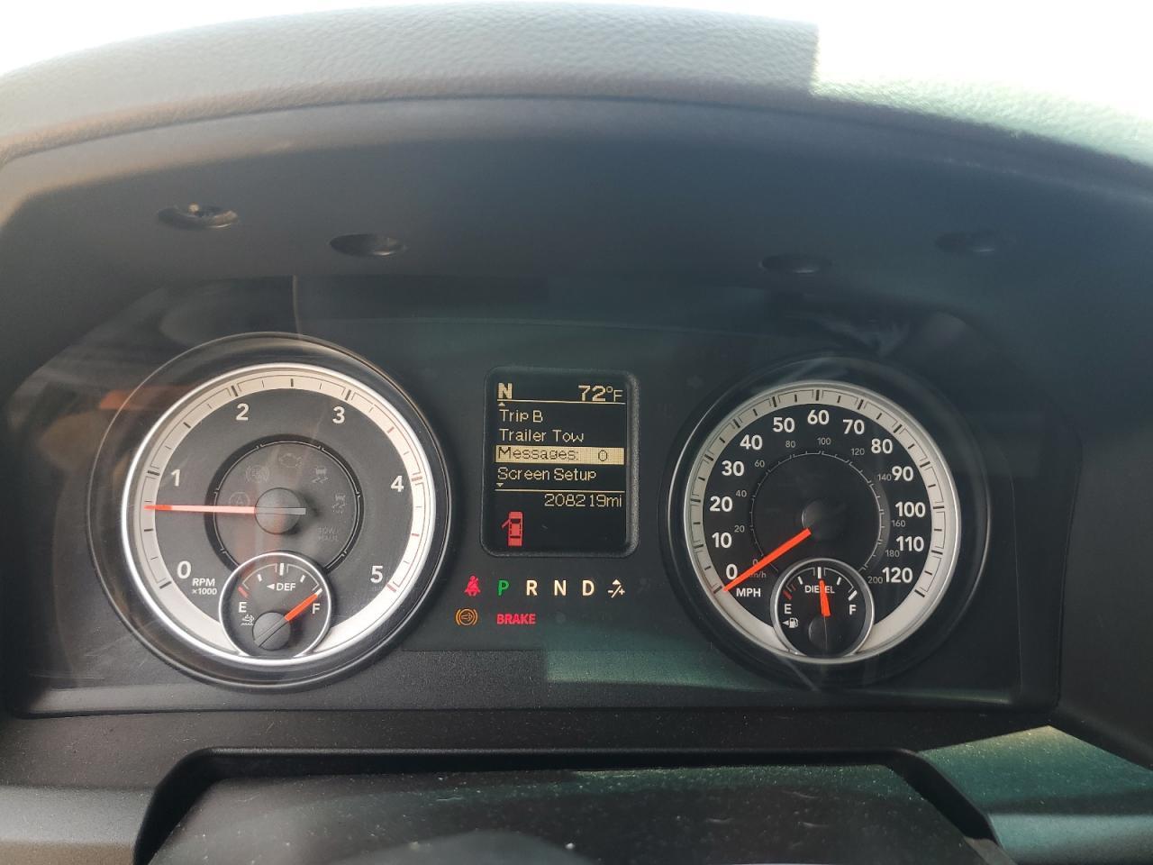 2013 Dodge RAM 3500 SLT