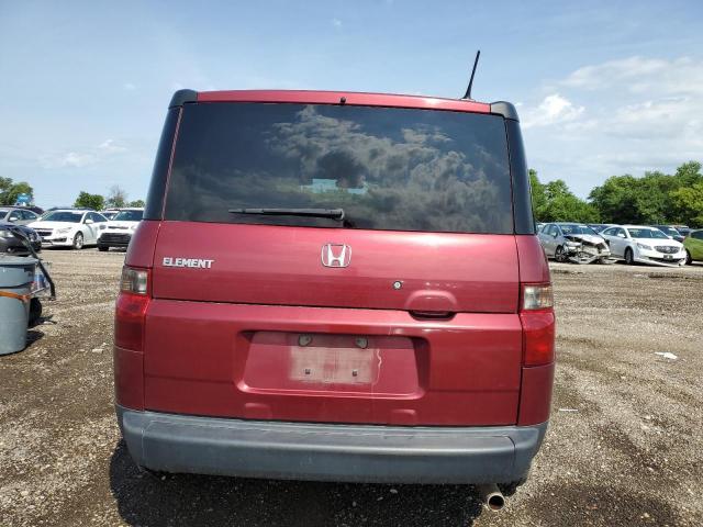 2006 Honda Element EX