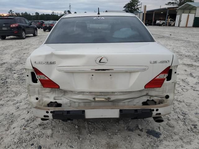 2005 Lexus LS 430