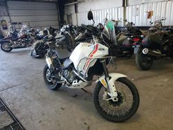 Ducati salvage cars for sale: 2023 Ducati Desert X