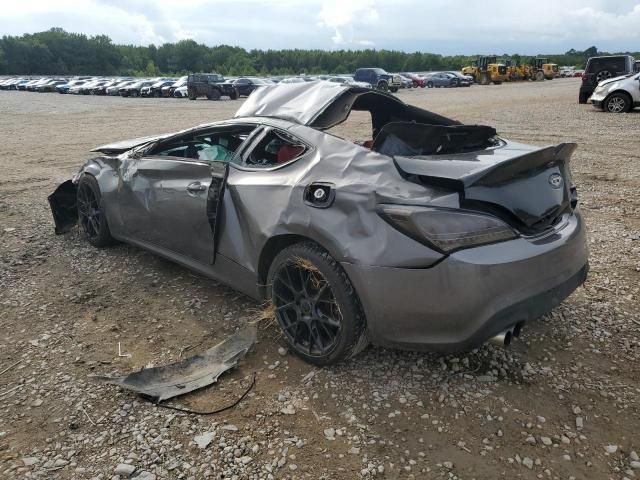 2013 Hyundai Genesis Coupe 2.0T