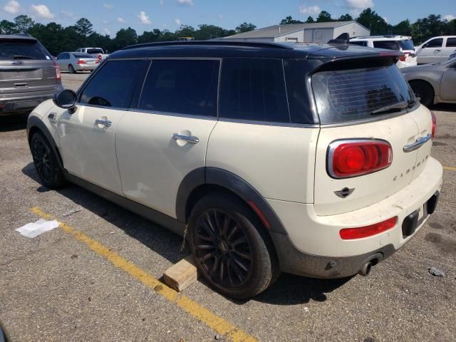 2018 Mini Cooper Clubman