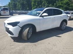 Alfa Romeo salvage cars for sale: 2019 Alfa Romeo Stelvio TI