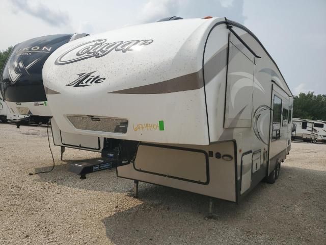 2017 Keystone Travel Trailer