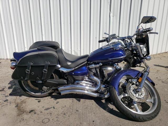 2014 Yamaha XV1900 CU