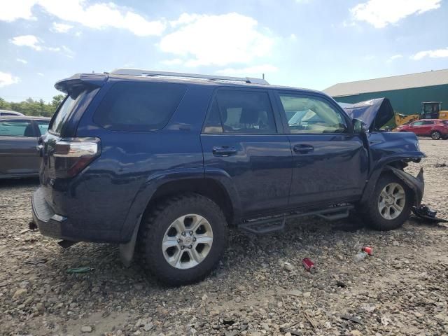 2016 Toyota 4runner SR5/SR5 Premium