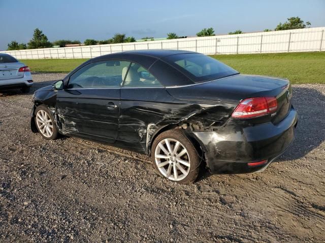 2012 Volkswagen EOS Komfort