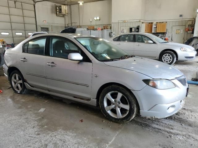 2005 Mazda 3 I