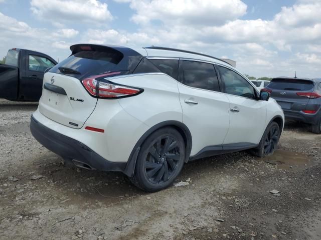 2018 Nissan Murano S