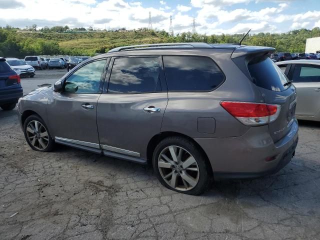 2013 Nissan Pathfinder S