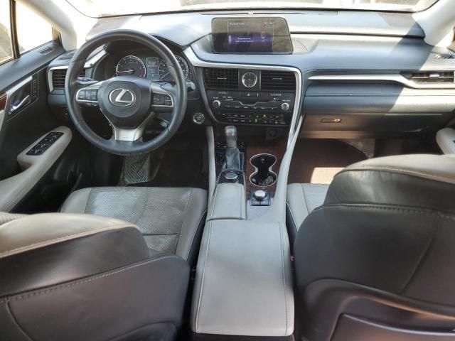 2016 Lexus RX 350 Base