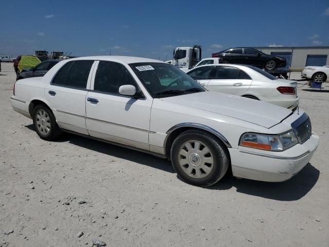 2004 Mercury Grand Marquis LS