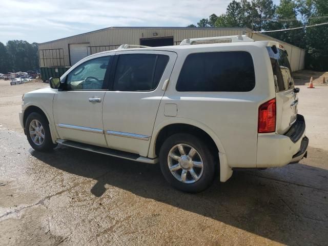 2007 Infiniti QX56