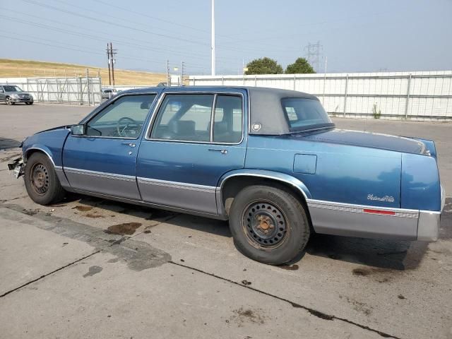 1990 Cadillac Deville