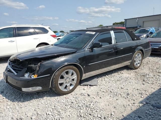 2010 Cadillac DTS Premium Collection