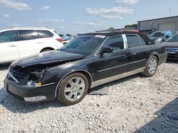 Cadillac Vehiculos salvage en venta: 2010 Cadillac DTS Premium Collection