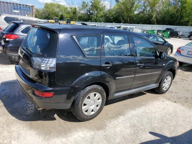 2010 Mitsubishi Outlander ES