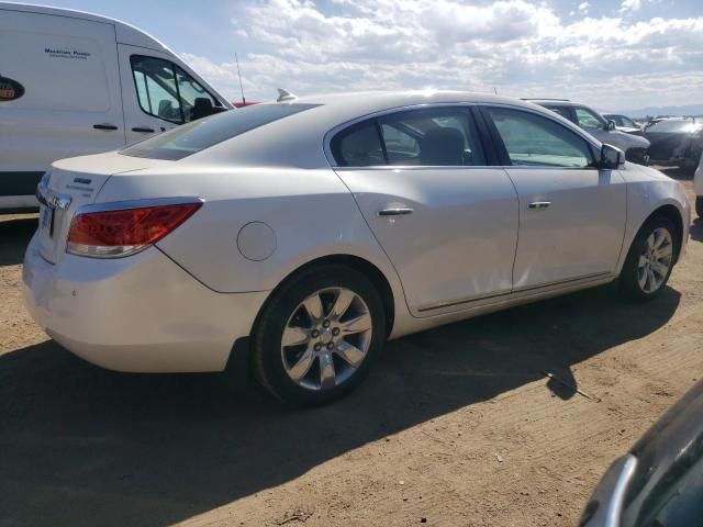 2010 Buick Lacrosse CXL