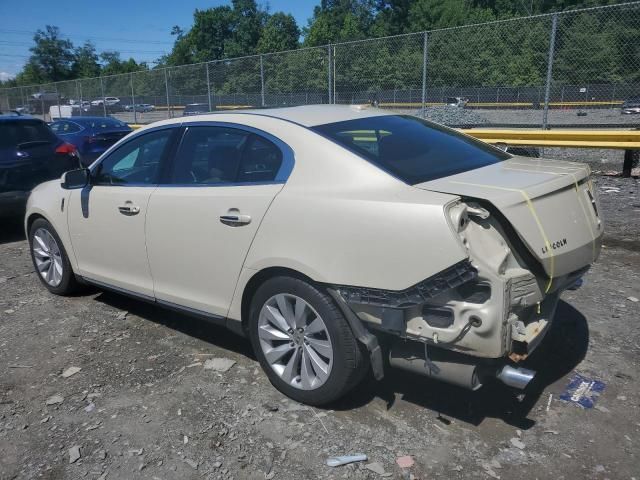 2014 Lincoln MKS