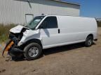2022 Chevrolet Express G2500