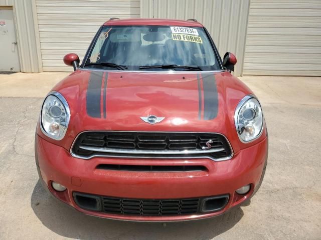 2016 Mini Cooper S Countryman