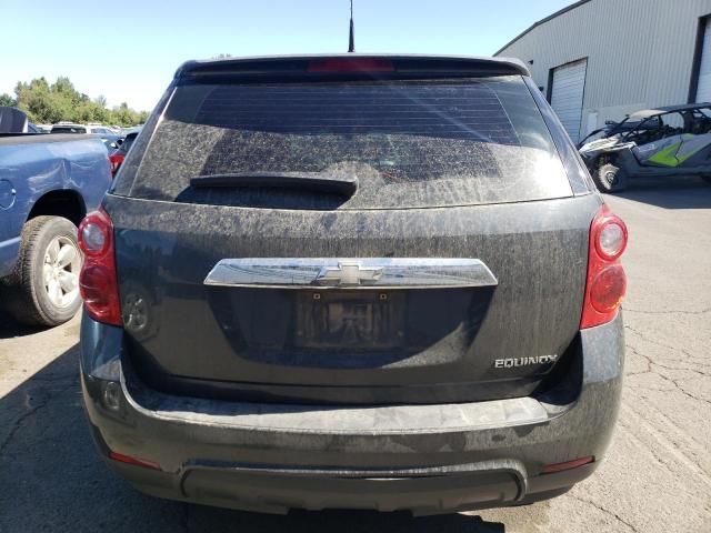 2012 Chevrolet Equinox LS