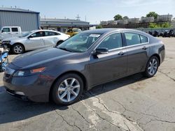 2012 Acura TL en venta en Tulsa, OK