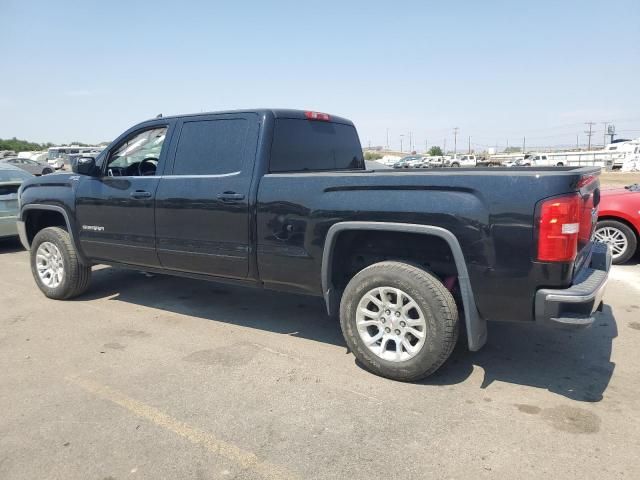 2016 GMC Sierra K1500 SLE