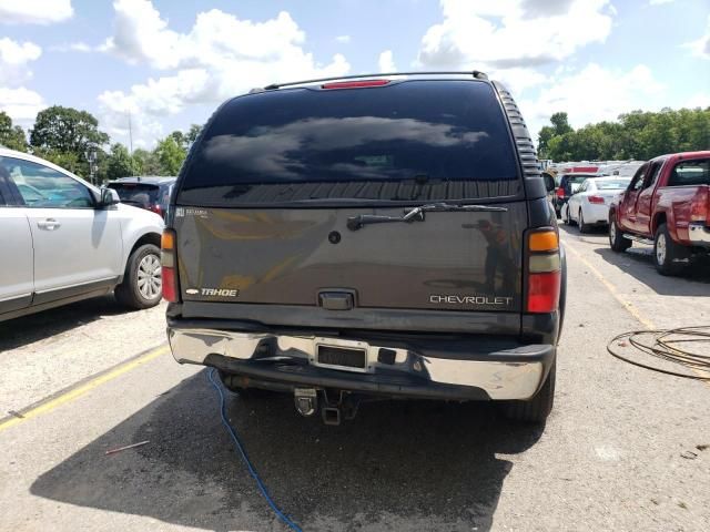 2005 Chevrolet Tahoe K1500