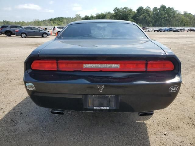 2013 Dodge Challenger SXT