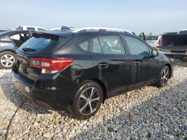 2021 Subaru Impreza Premium