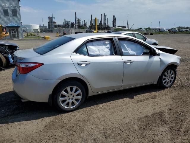 2014 Toyota Corolla L