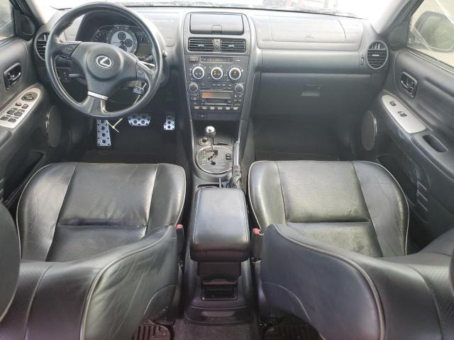 2005 Lexus IS 300