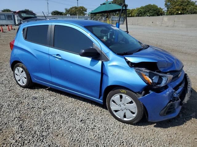 2018 Chevrolet Spark LS