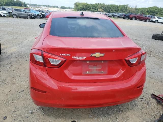 2018 Chevrolet Cruze LS