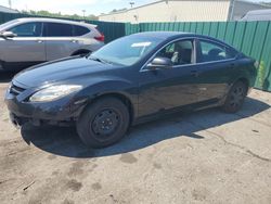 Mazda salvage cars for sale: 2010 Mazda 6 I