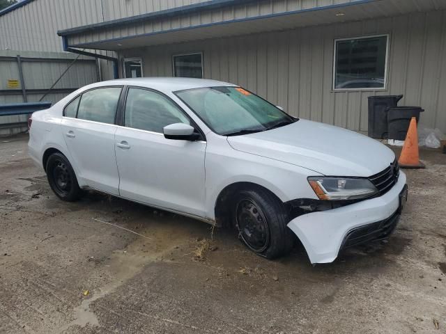 2017 Volkswagen Jetta S