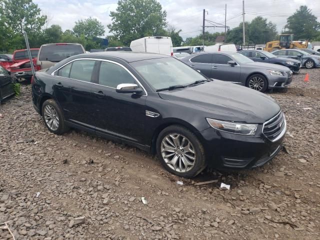 2014 Ford Taurus Limited