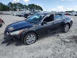 Salvage cars for sale from Copart Loganville, GA: 2011 Honda Accord EX