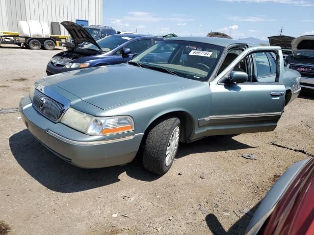 2005 Mercury Grand Marquis GS