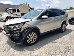 Salvage cars for sale from Copart Northfield, OH: 2015 Honda CR-V EX