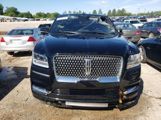 2018 Lincoln Navigator L Reserve