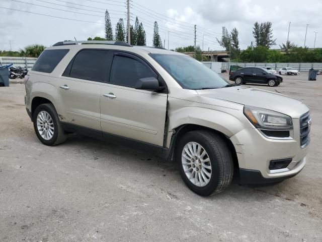 2013 GMC Acadia SLE